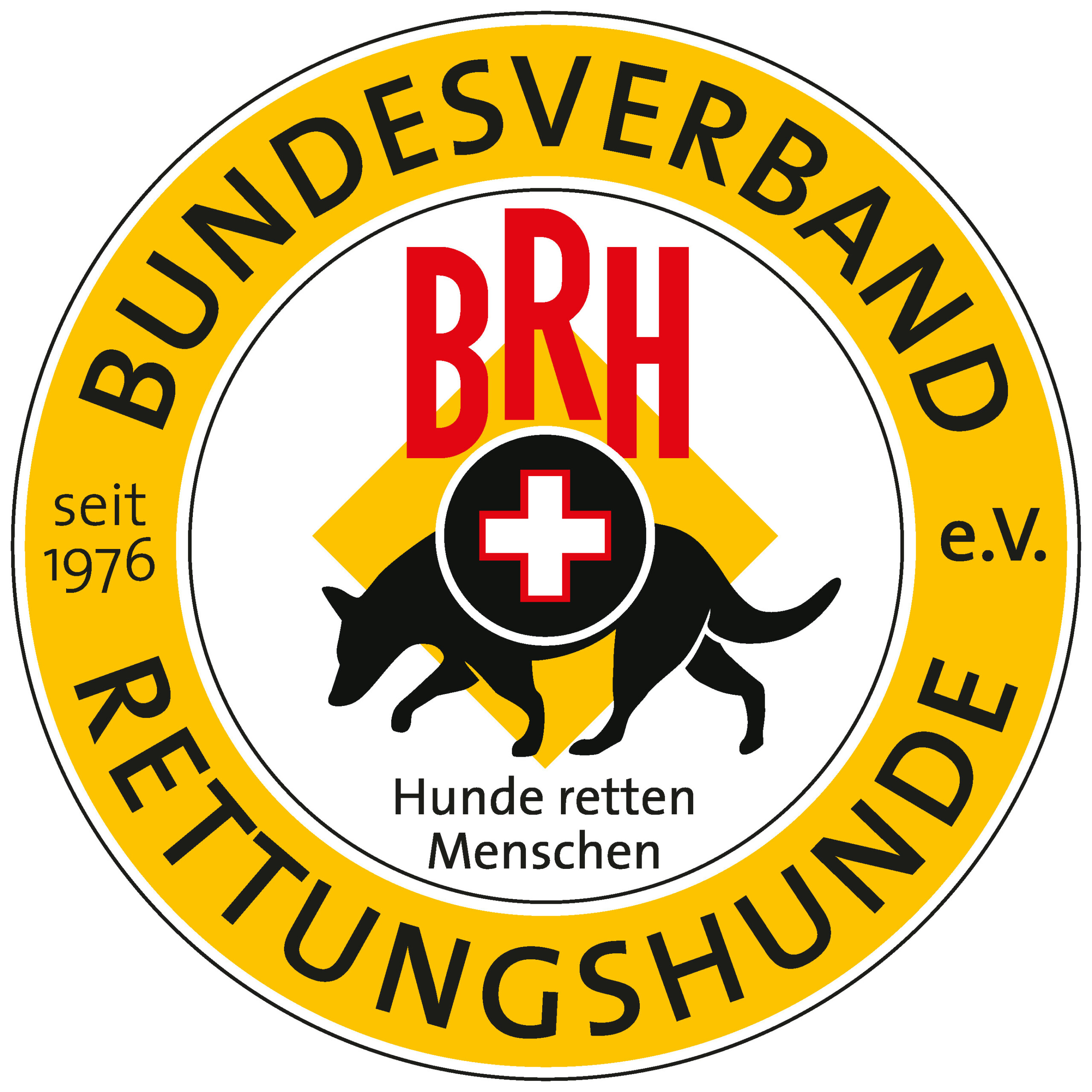 AllgäuerRettungshunde e.V. Logo